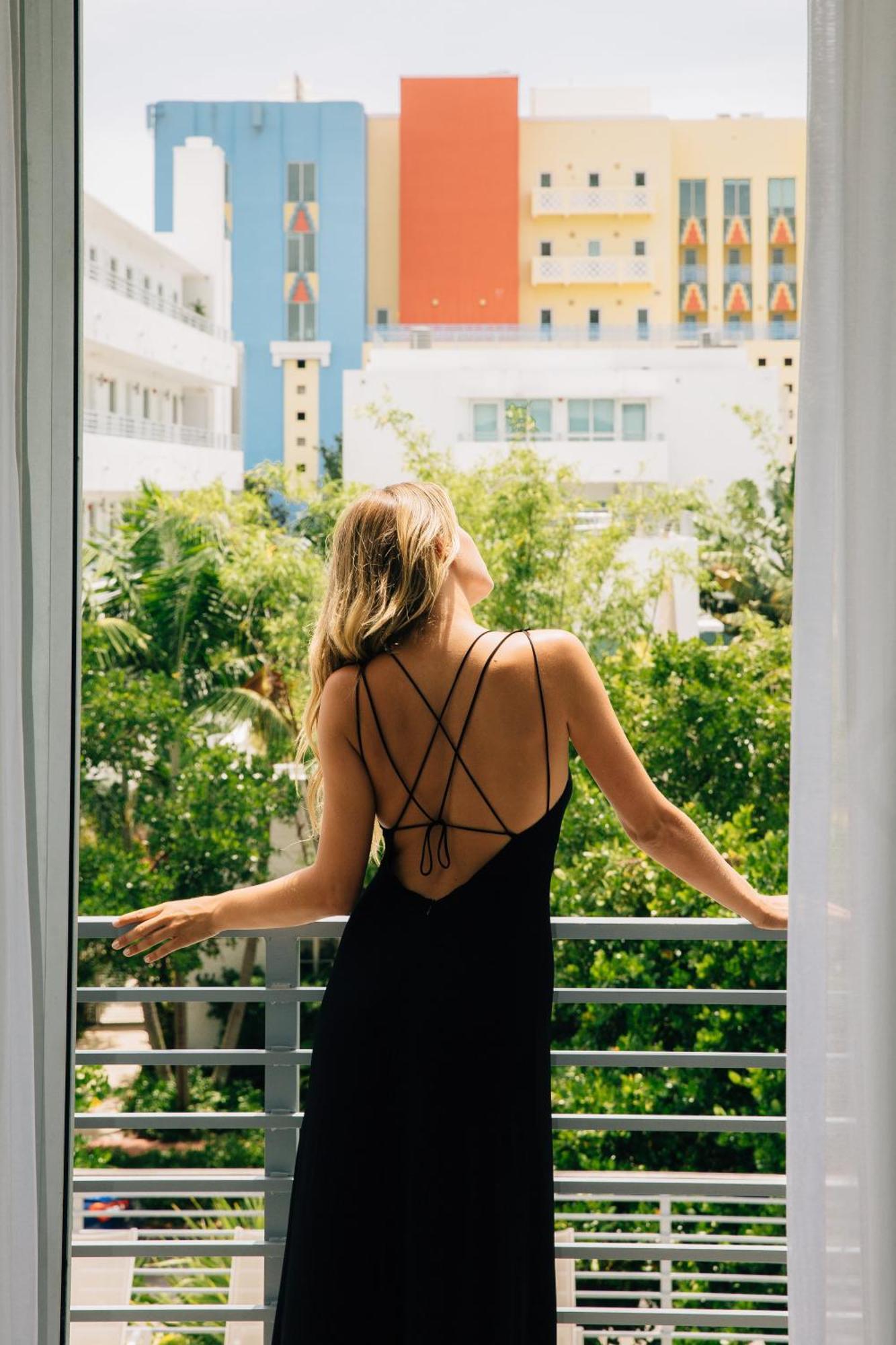 The Meridian Hotel Miami Beach Kültér fotó