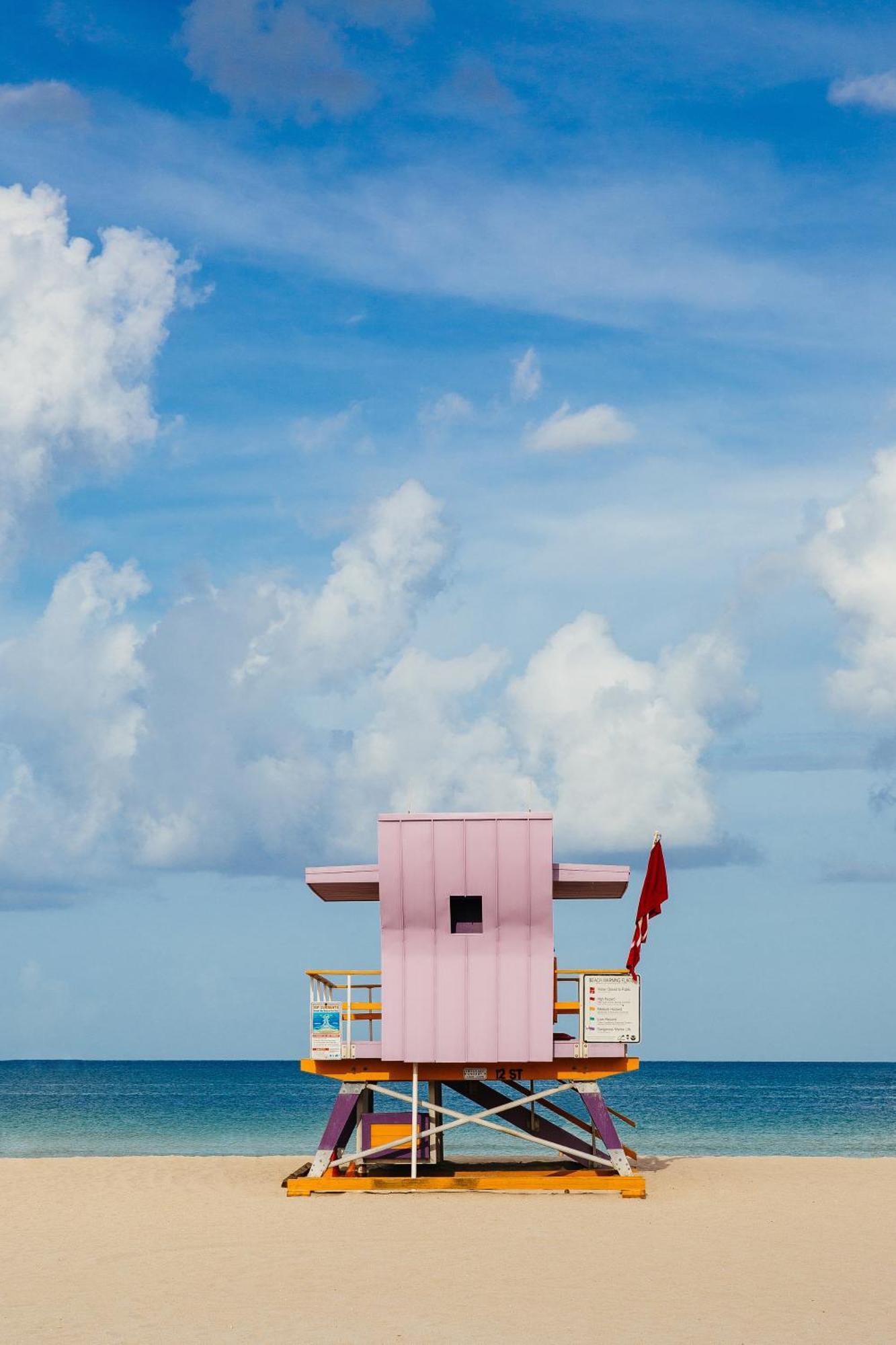 The Meridian Miami Beach By Kasa Kültér fotó