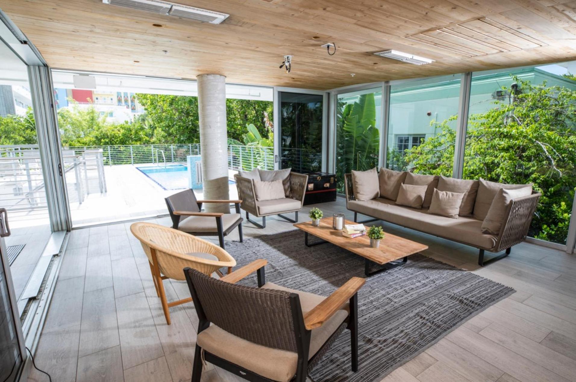 The Meridian Miami Beach By Kasa Kültér fotó