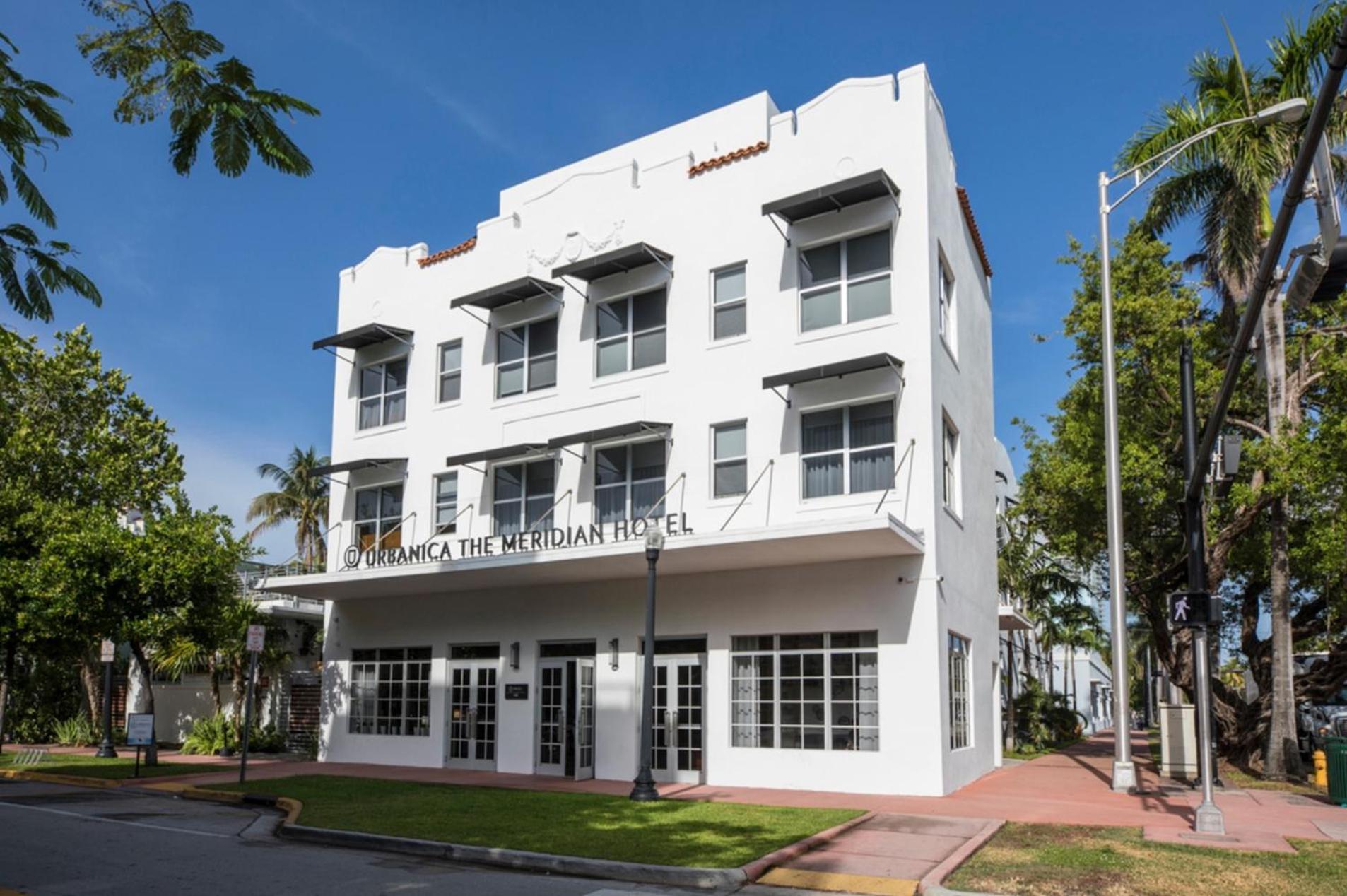 The Meridian Miami Beach By Kasa Kültér fotó