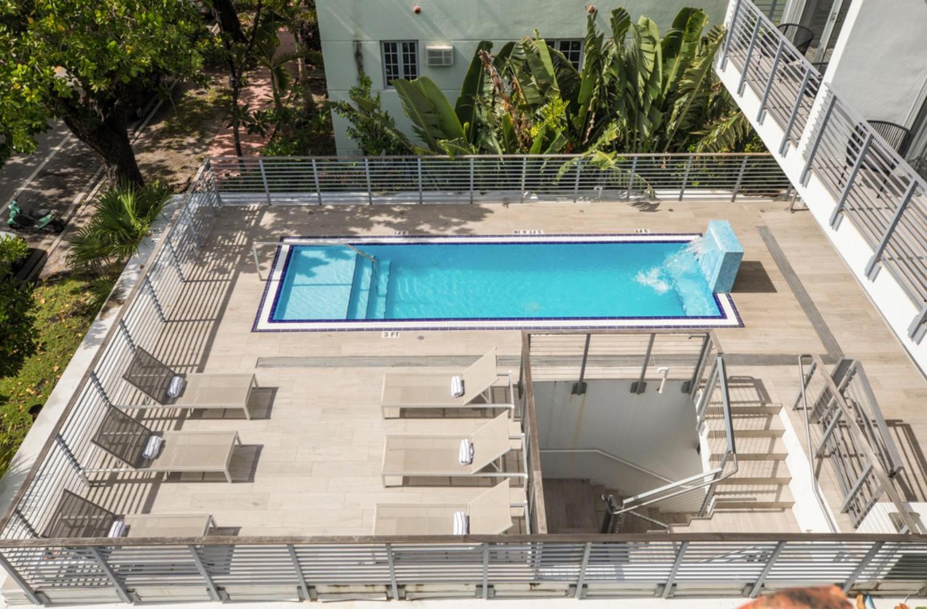 The Meridian Miami Beach By Kasa Kültér fotó