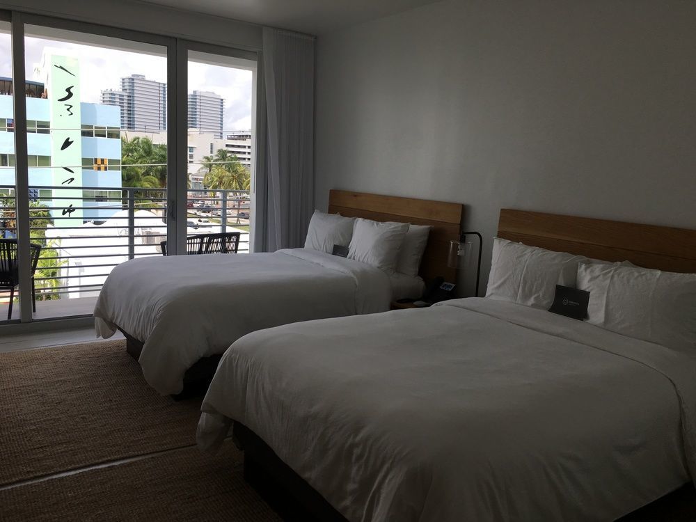 The Meridian Miami Beach By Kasa Kültér fotó