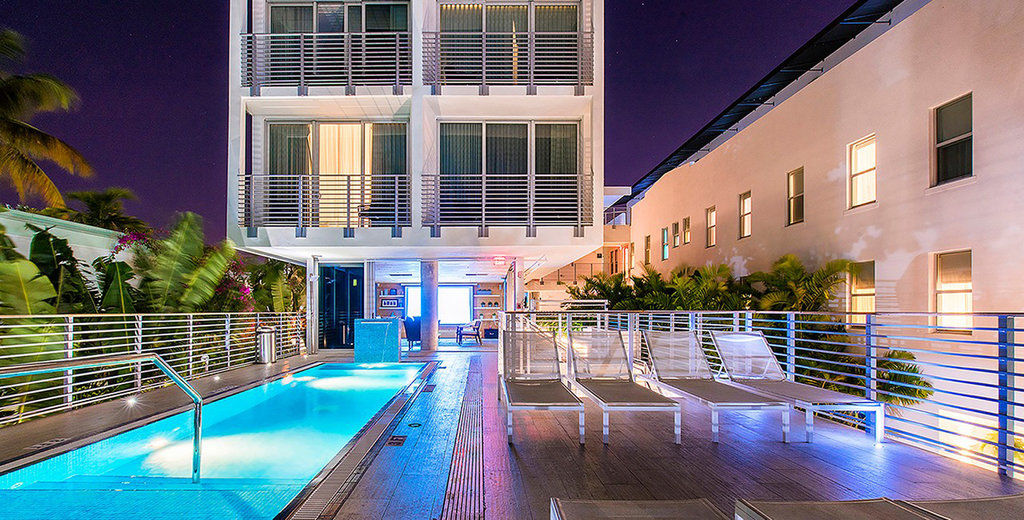 The Meridian Miami Beach By Kasa Kültér fotó