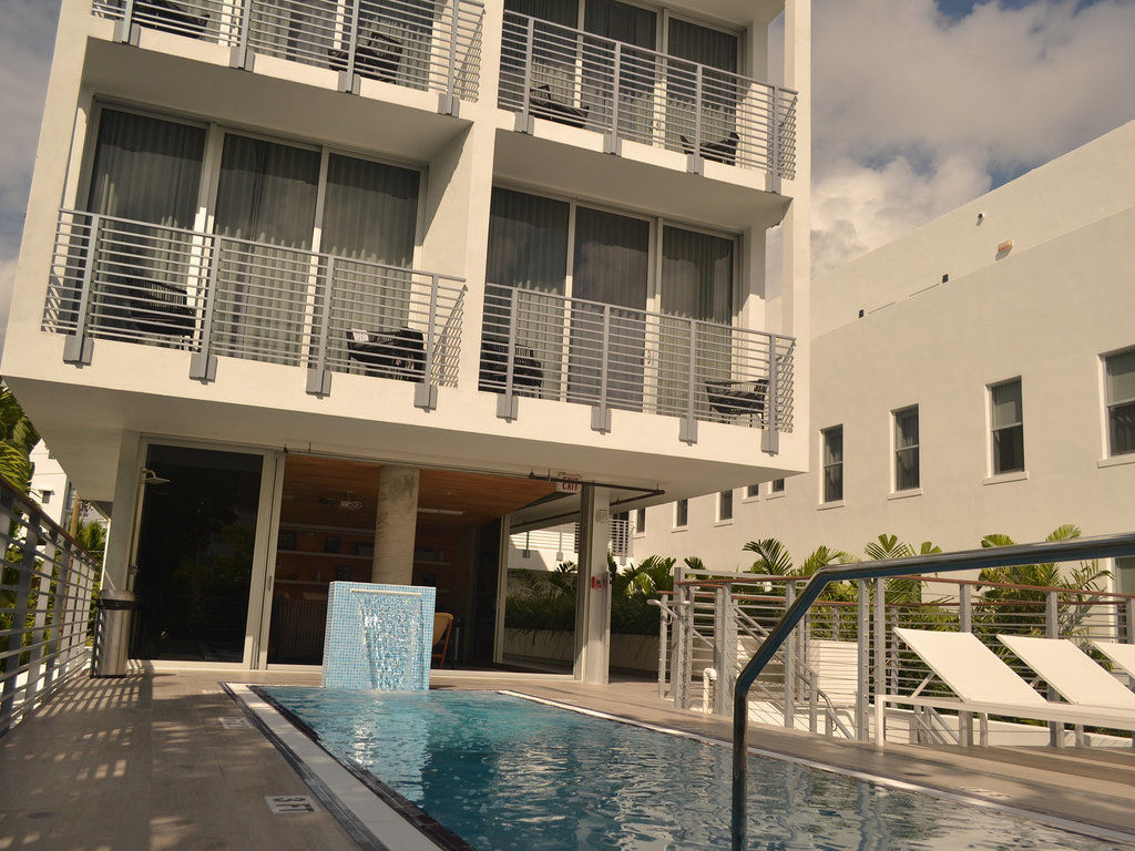 The Meridian Miami Beach By Kasa Kültér fotó
