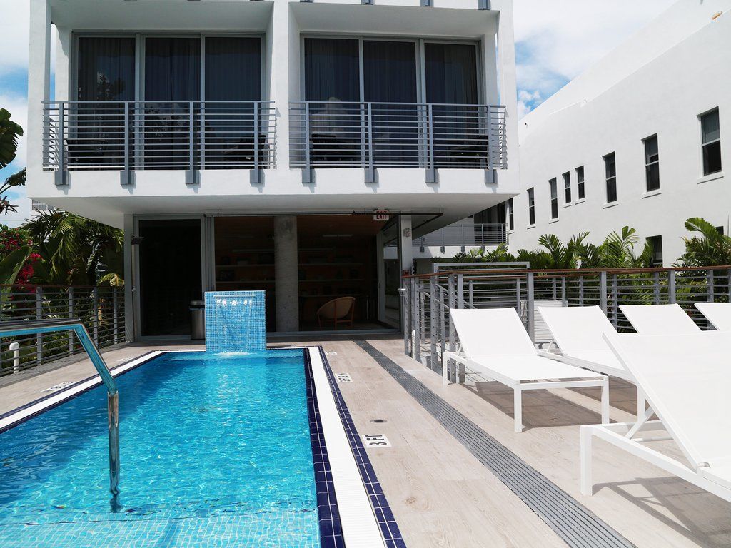 The Meridian Hotel Miami Beach Kültér fotó