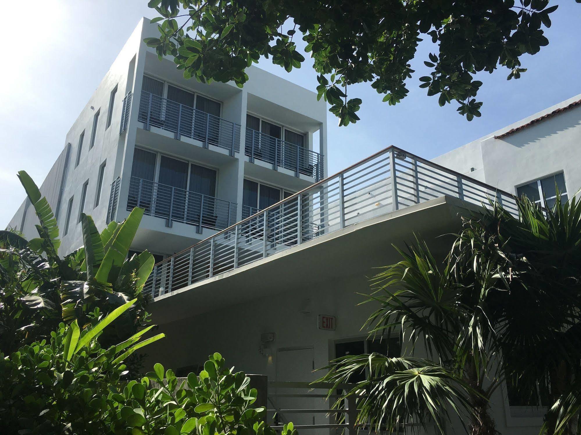 The Meridian Miami Beach By Kasa Kültér fotó
