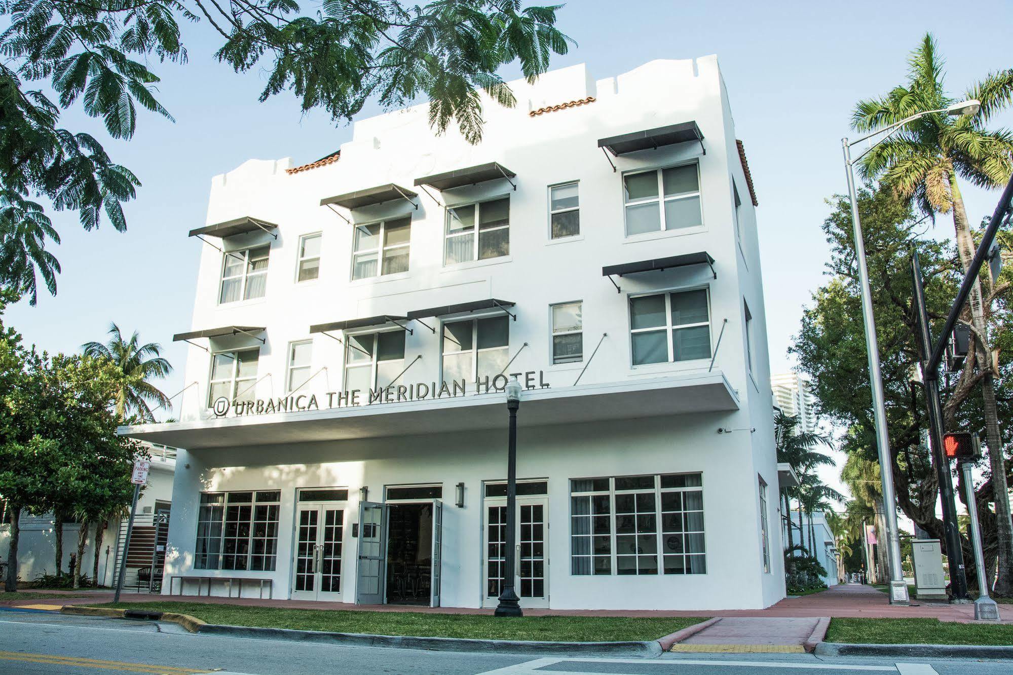 The Meridian Miami Beach By Kasa Kültér fotó