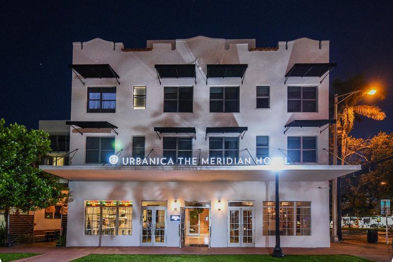 The Meridian Miami Beach By Kasa Kültér fotó