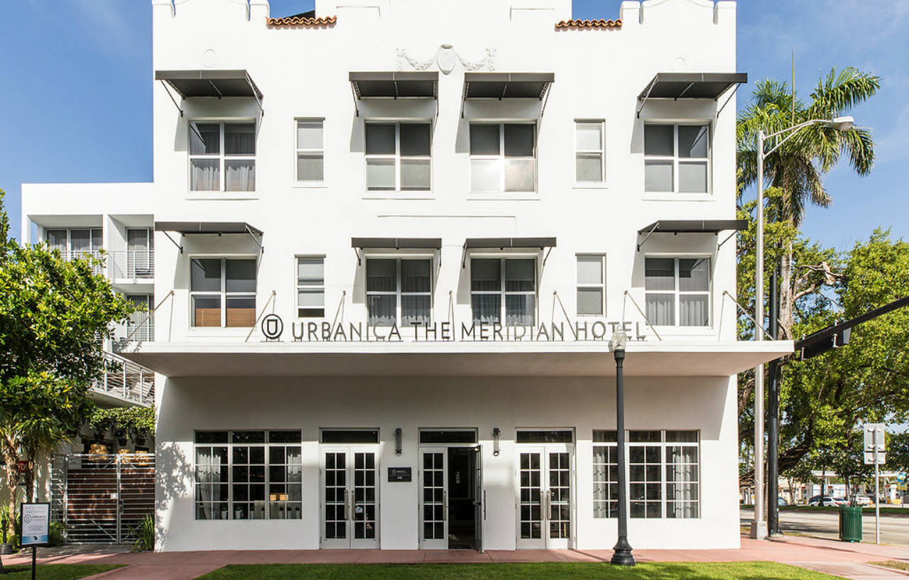 The Meridian Miami Beach By Kasa Kültér fotó