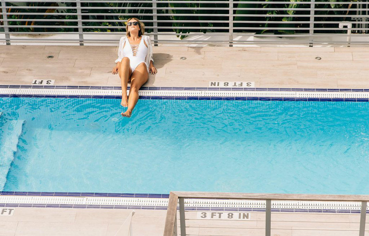 The Meridian Miami Beach By Kasa Kültér fotó